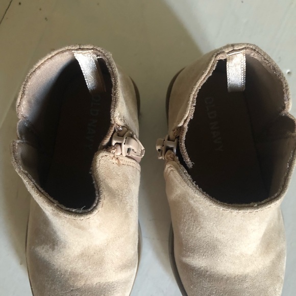 Toddler girl boots - Picture 5 of 6